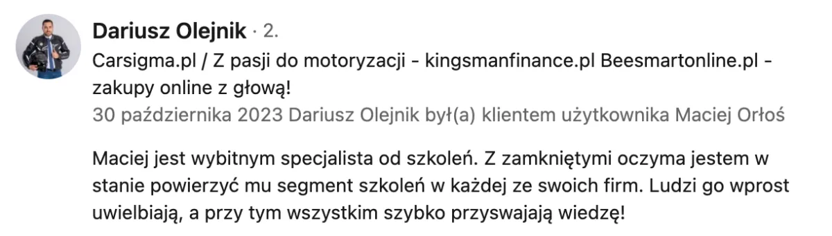 opinia-dariusz